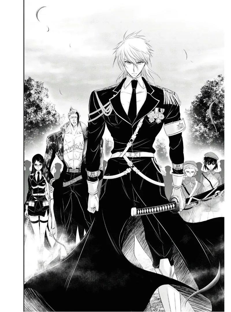 Plunderer Chapter 62 page 40