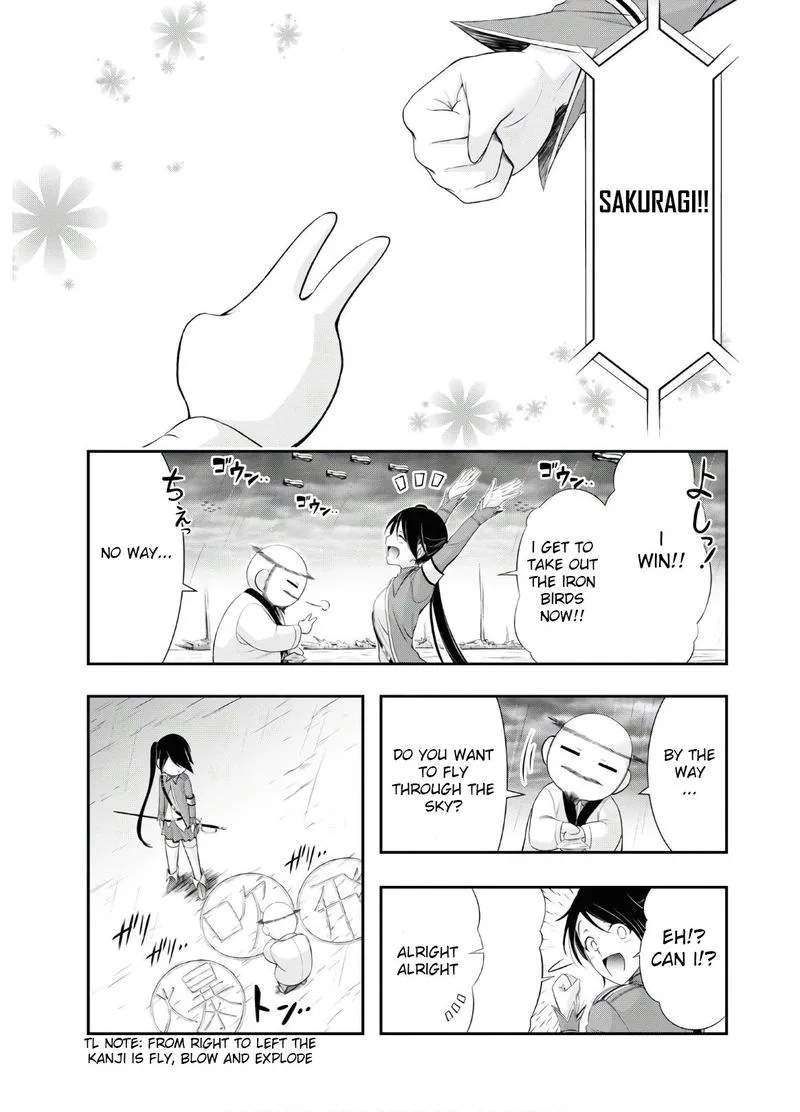 Plunderer Chapter 63 page 16
