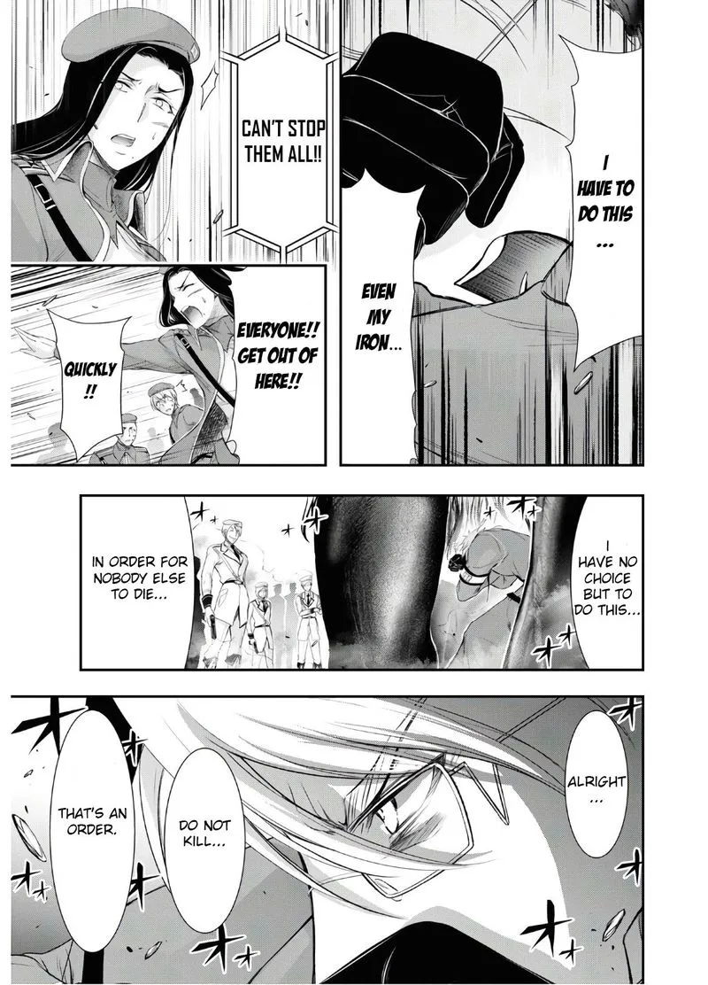 Plunderer Chapter 63 page 9
