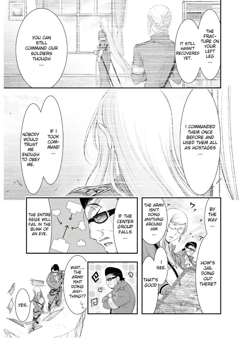 Plunderer Chapter 63 page 3