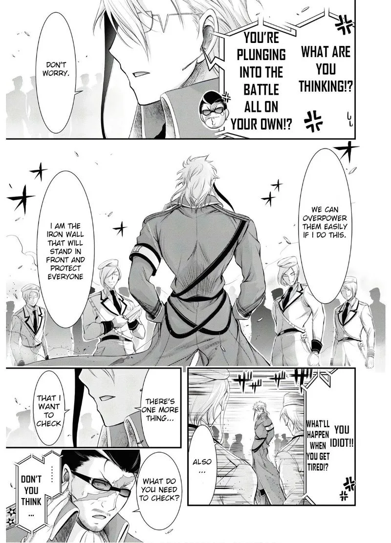 Plunderer Chapter 63 page 5
