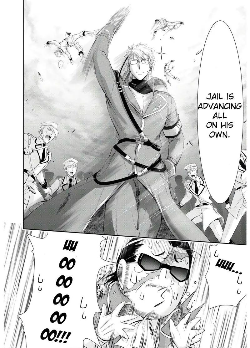 Plunderer Chapter 63 page 4