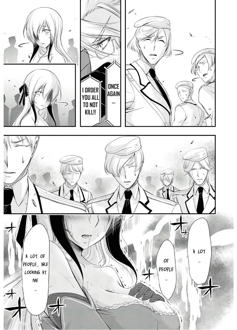 Plunderer Chapter 63 page 11