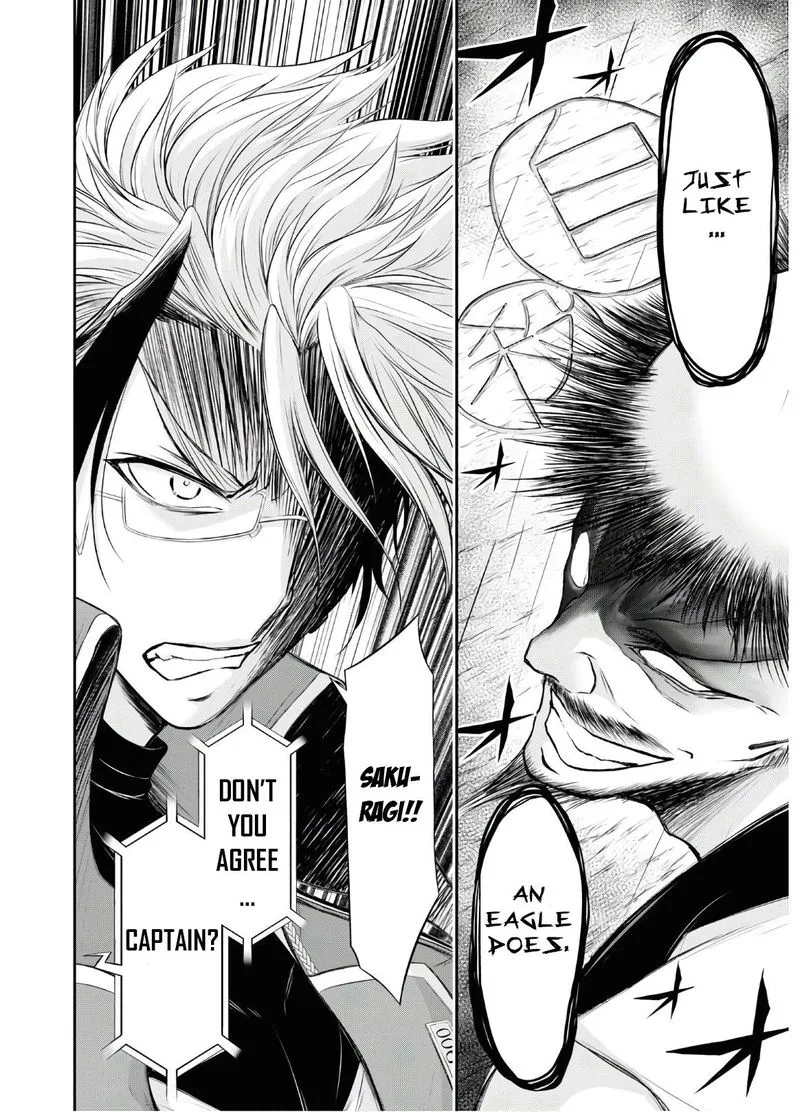 Plunderer Chapter 63 page 23