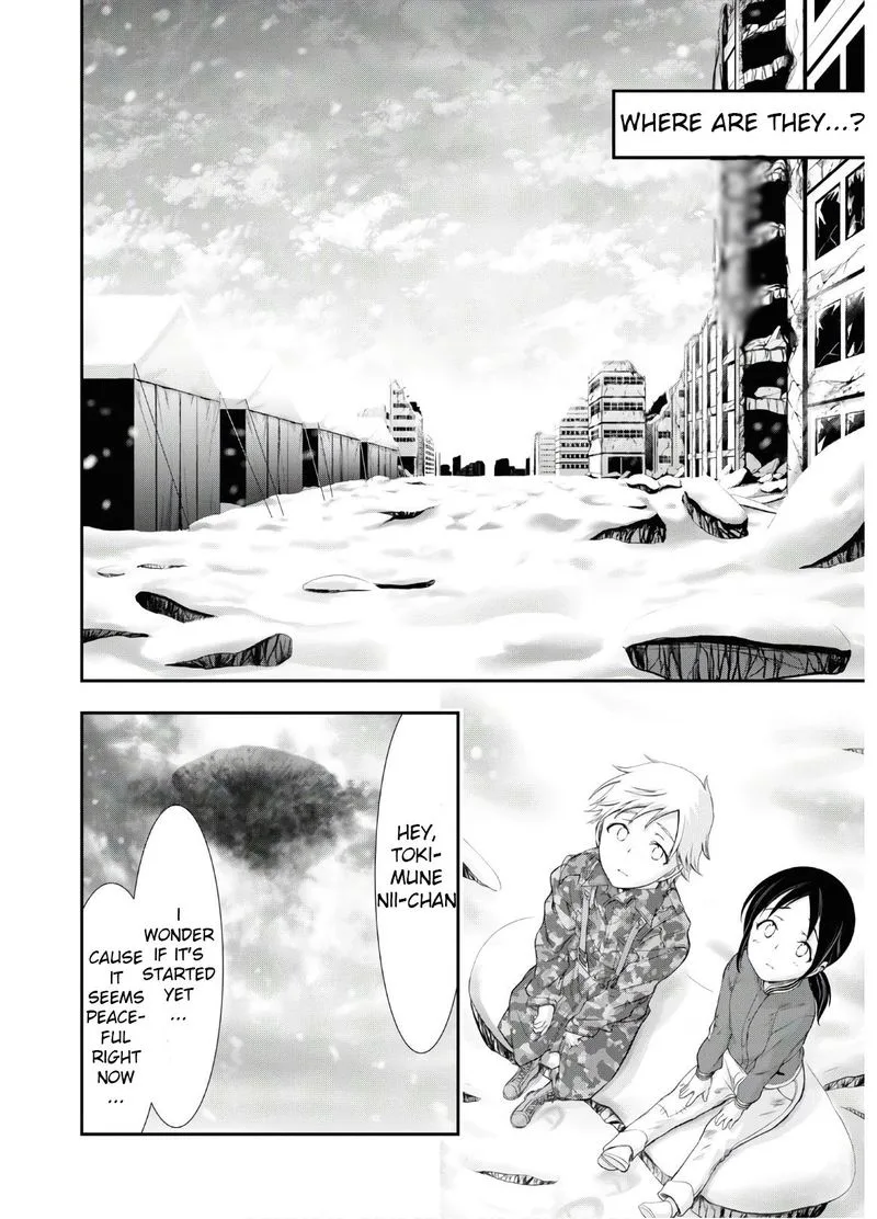 Plunderer Chapter 63 page 33