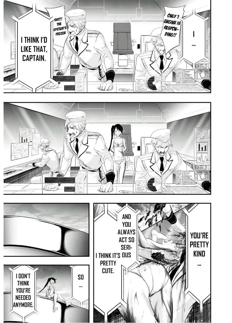 Plunderer Chapter 63 page 26