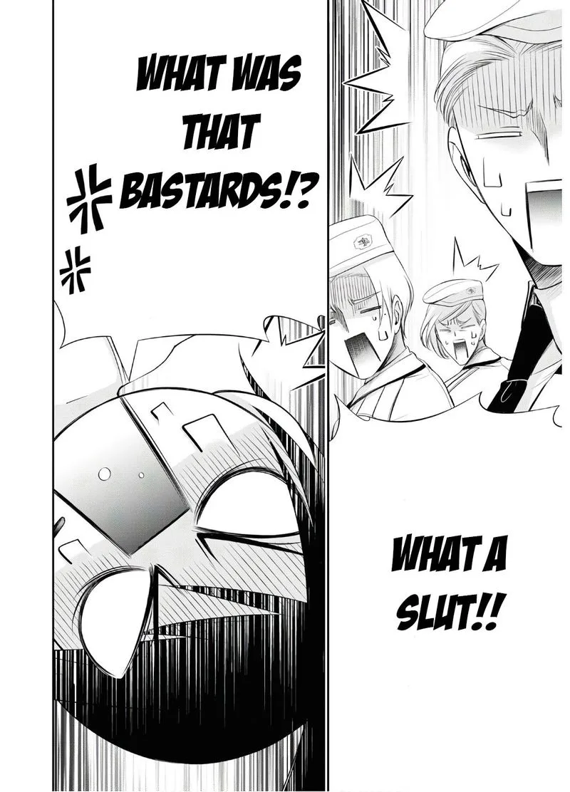 Plunderer Chapter 63 page 19