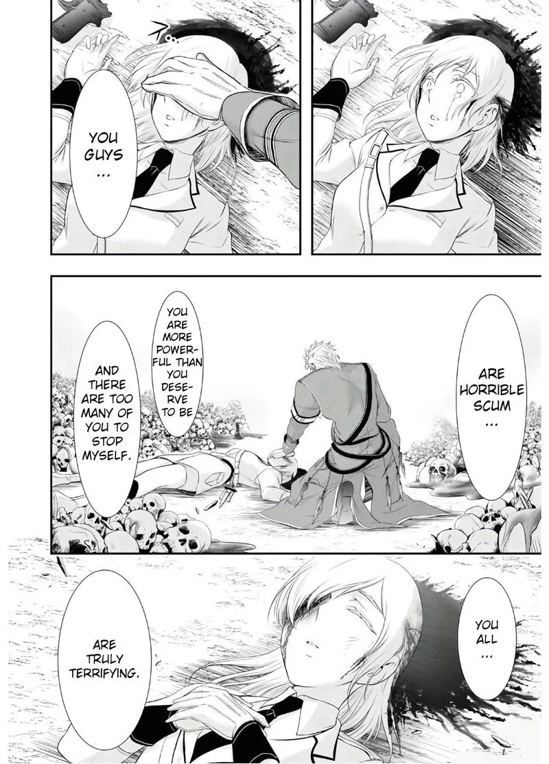 Plunderer Chapter 63 page 28