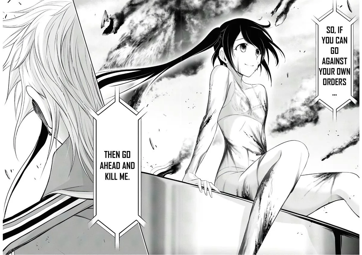 Plunderer Chapter 63 page 27