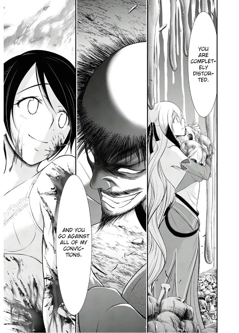 Plunderer Chapter 63 page 29