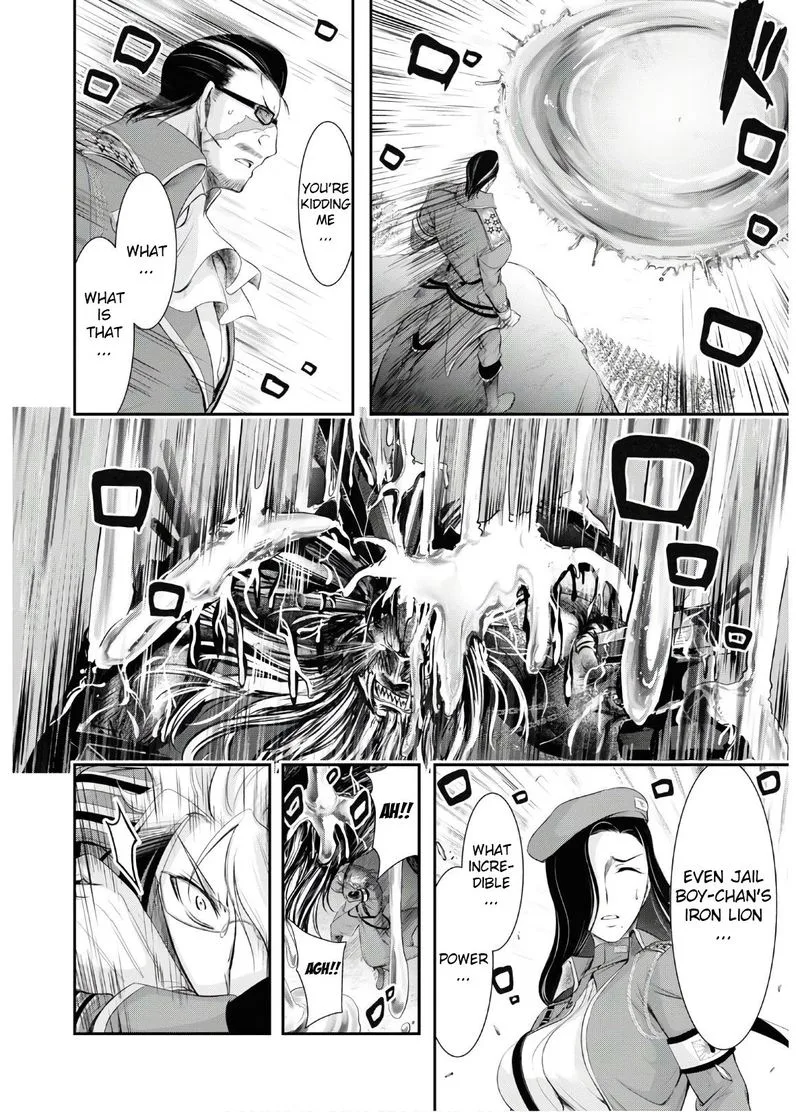 Plunderer Chapter 63 page 13