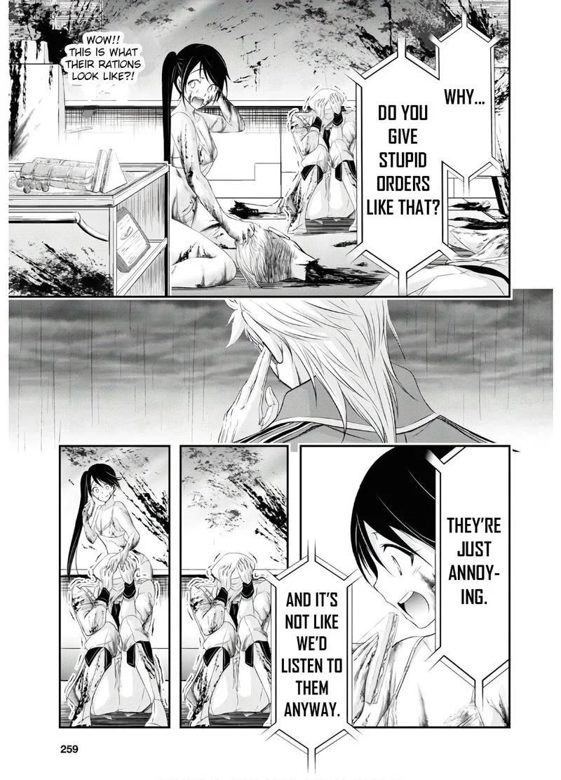 Plunderer Chapter 63 page 24