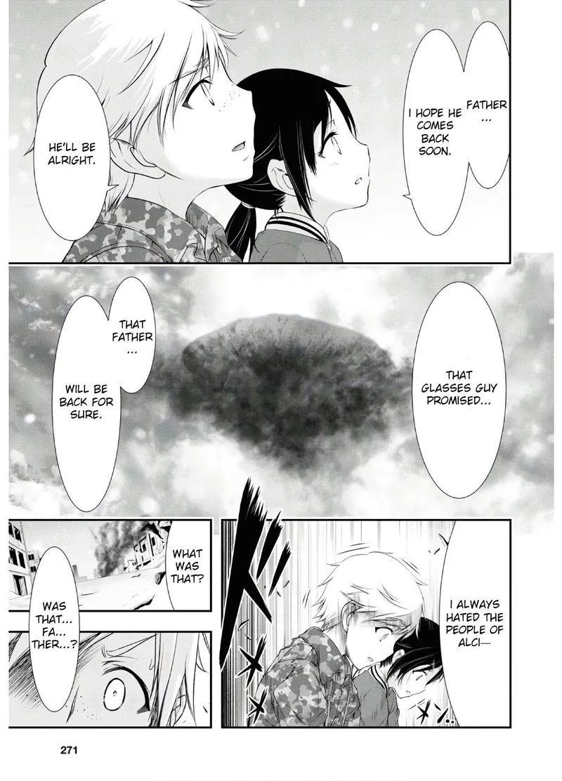 Plunderer Chapter 63 page 34