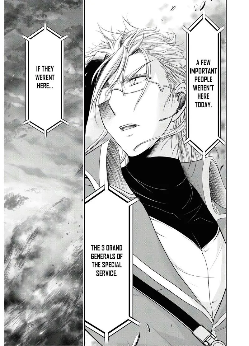 Plunderer Chapter 63 page 32