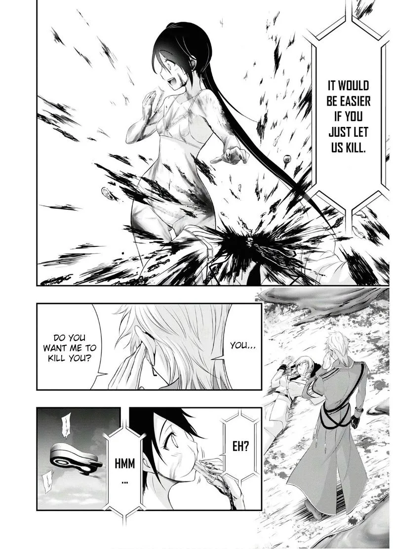 Plunderer Chapter 63 page 25