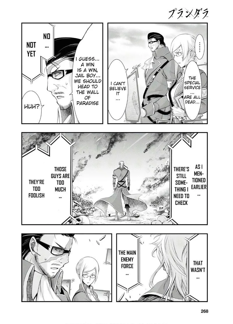 Plunderer Chapter 63 page 31