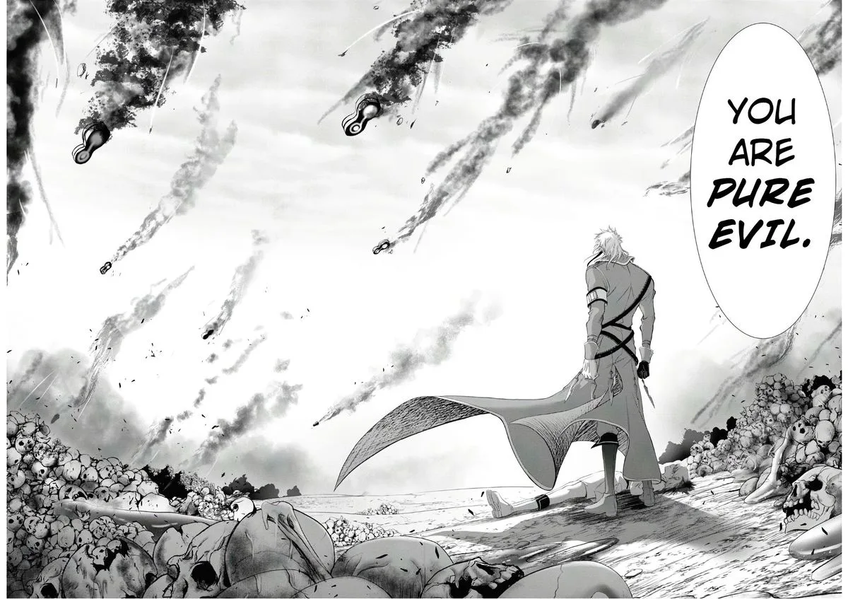 Plunderer Chapter 63 page 30