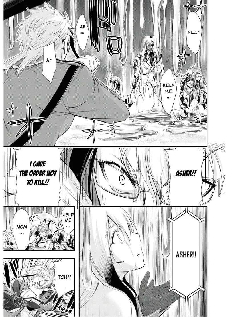 Plunderer Chapter 63 page 14