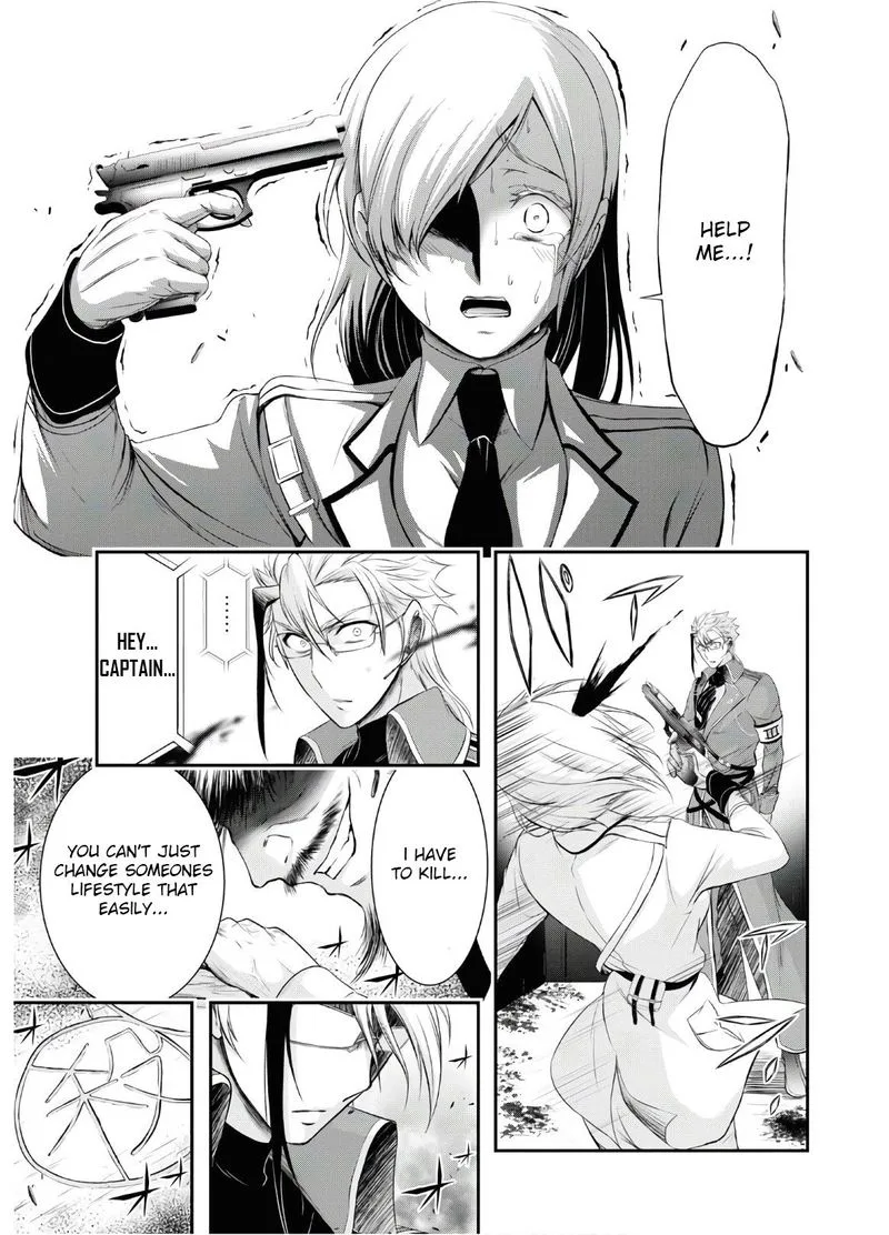 Plunderer Chapter 63 page 22