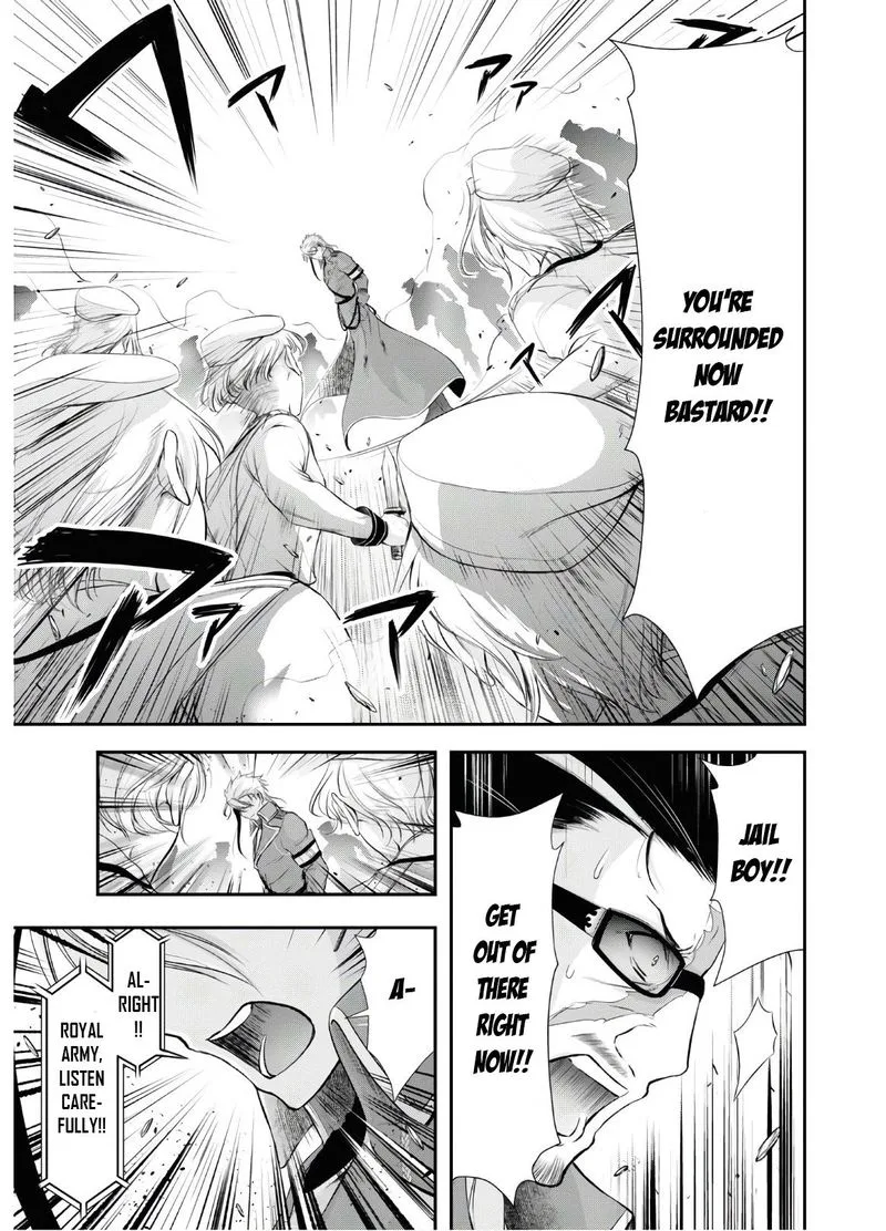 Plunderer Chapter 63 page 7