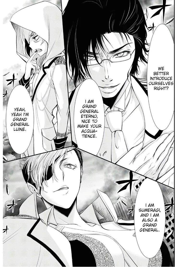 Plunderer Chapter 63 page 36