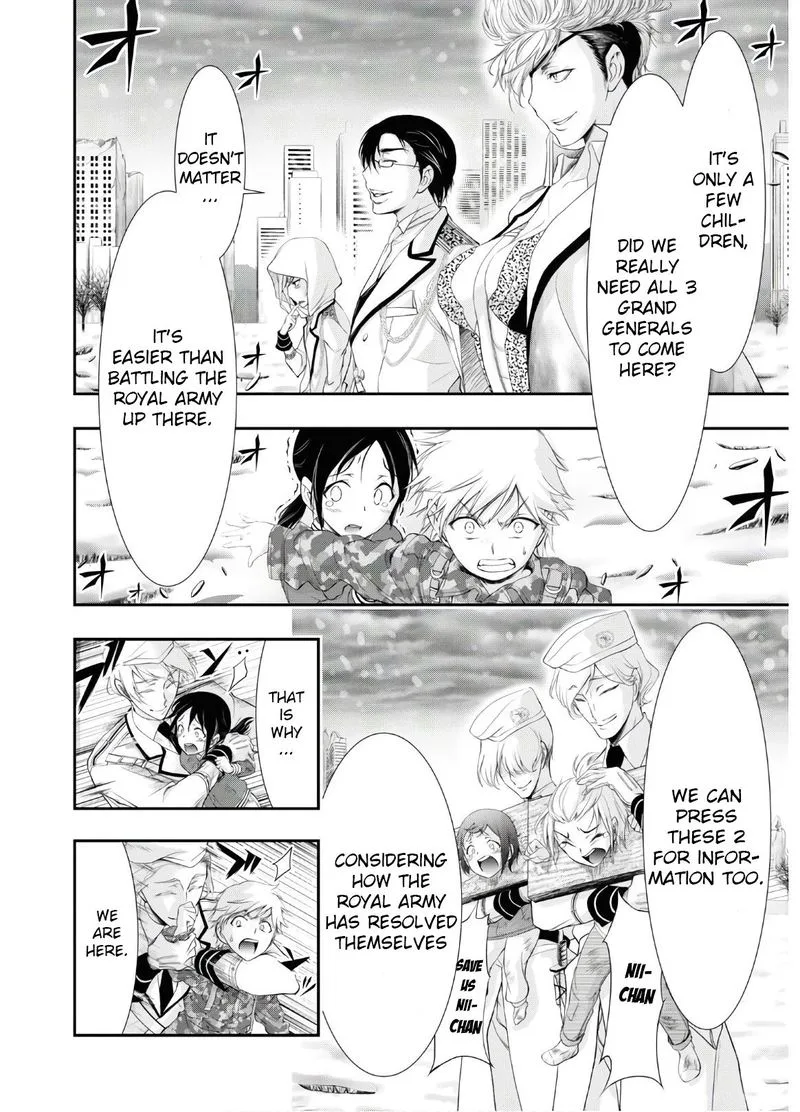 Plunderer Chapter 63 page 37