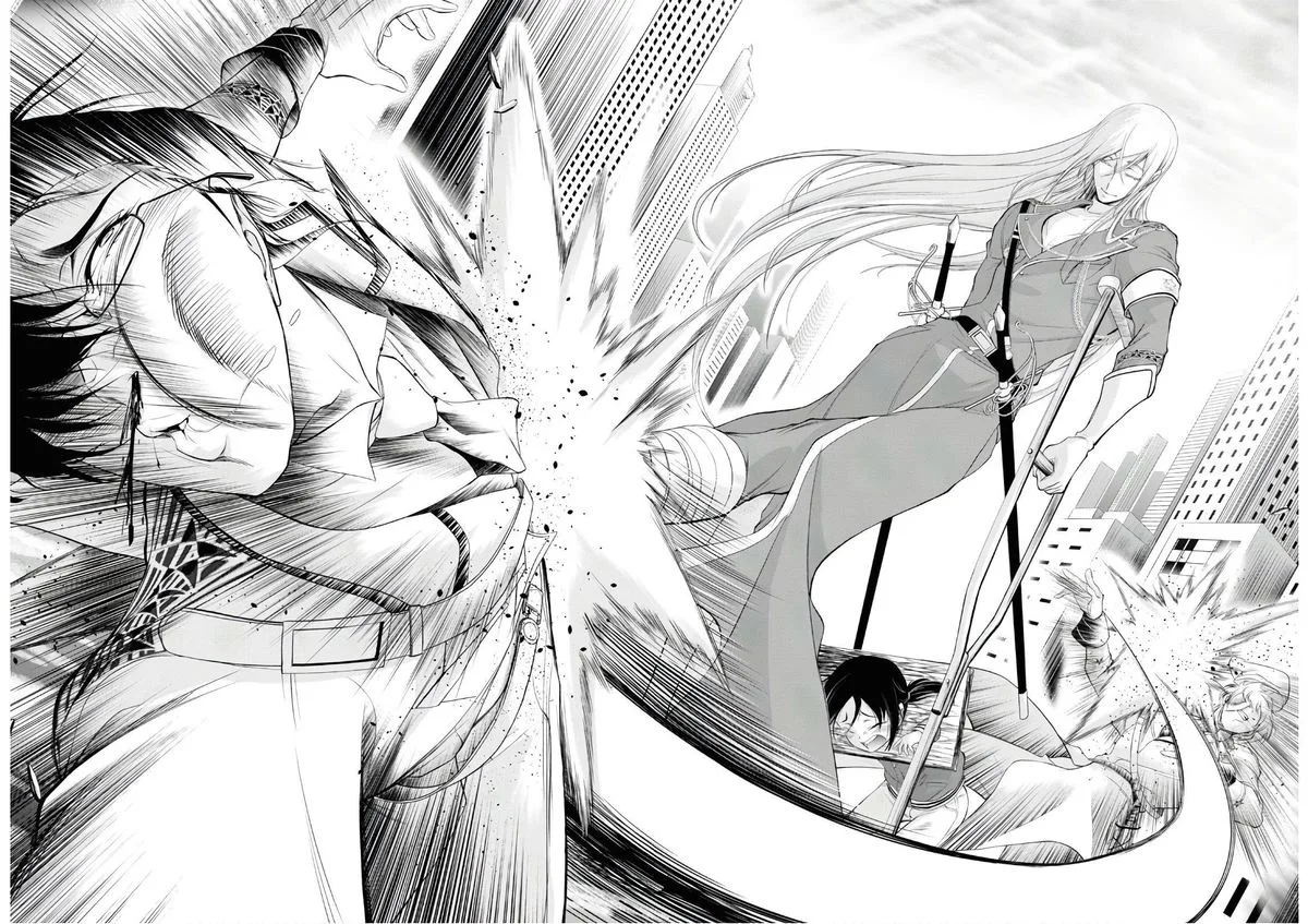Plunderer Chapter 63 page 41