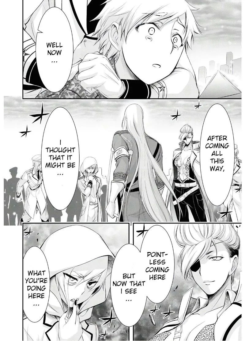 Plunderer Chapter 63 page 42