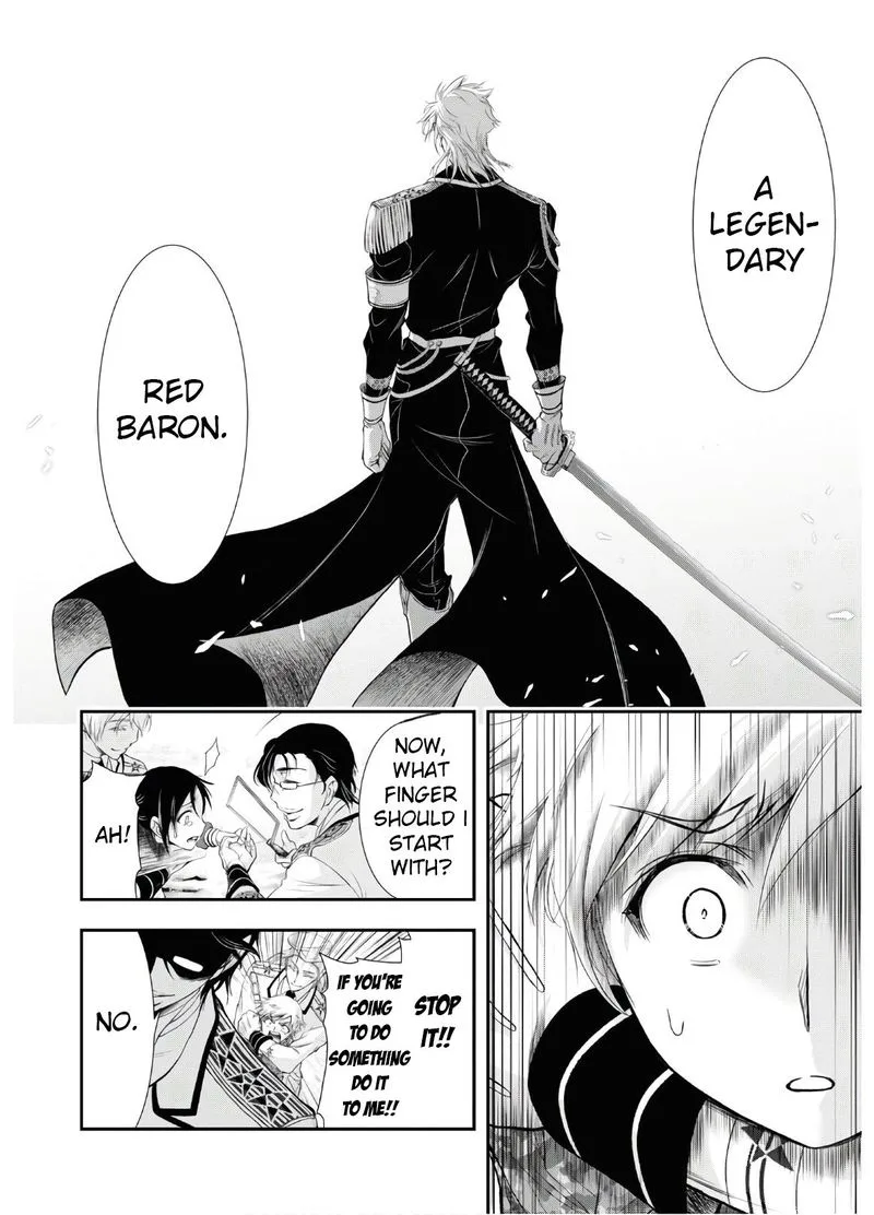 Plunderer Chapter 63 page 39