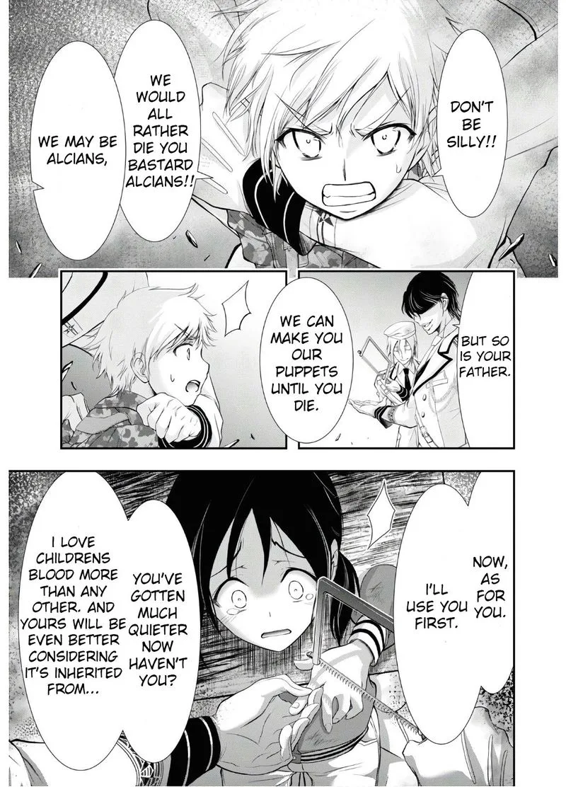 Plunderer Chapter 63 page 38