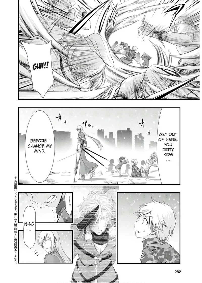Plunderer Chapter 64 page 4