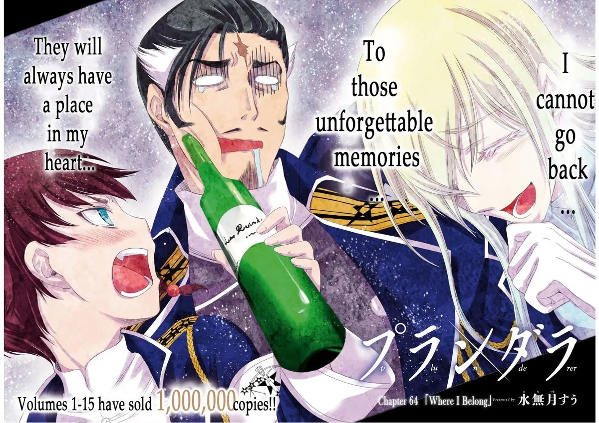 Plunderer Chapter 64 page 2