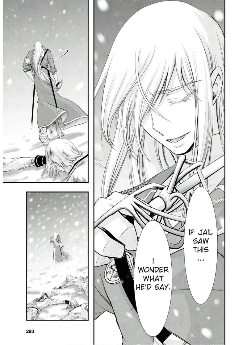 Plunderer Chapter 64 page 14