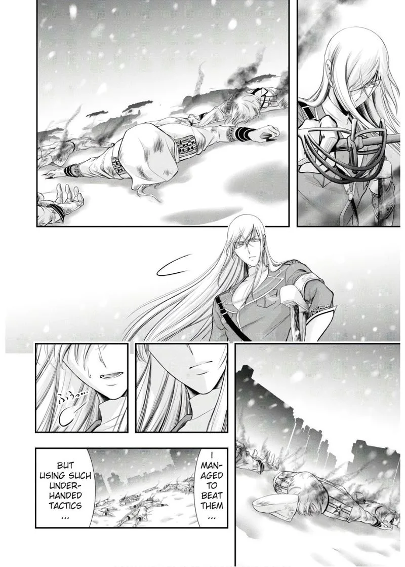 Plunderer Chapter 64 page 13
