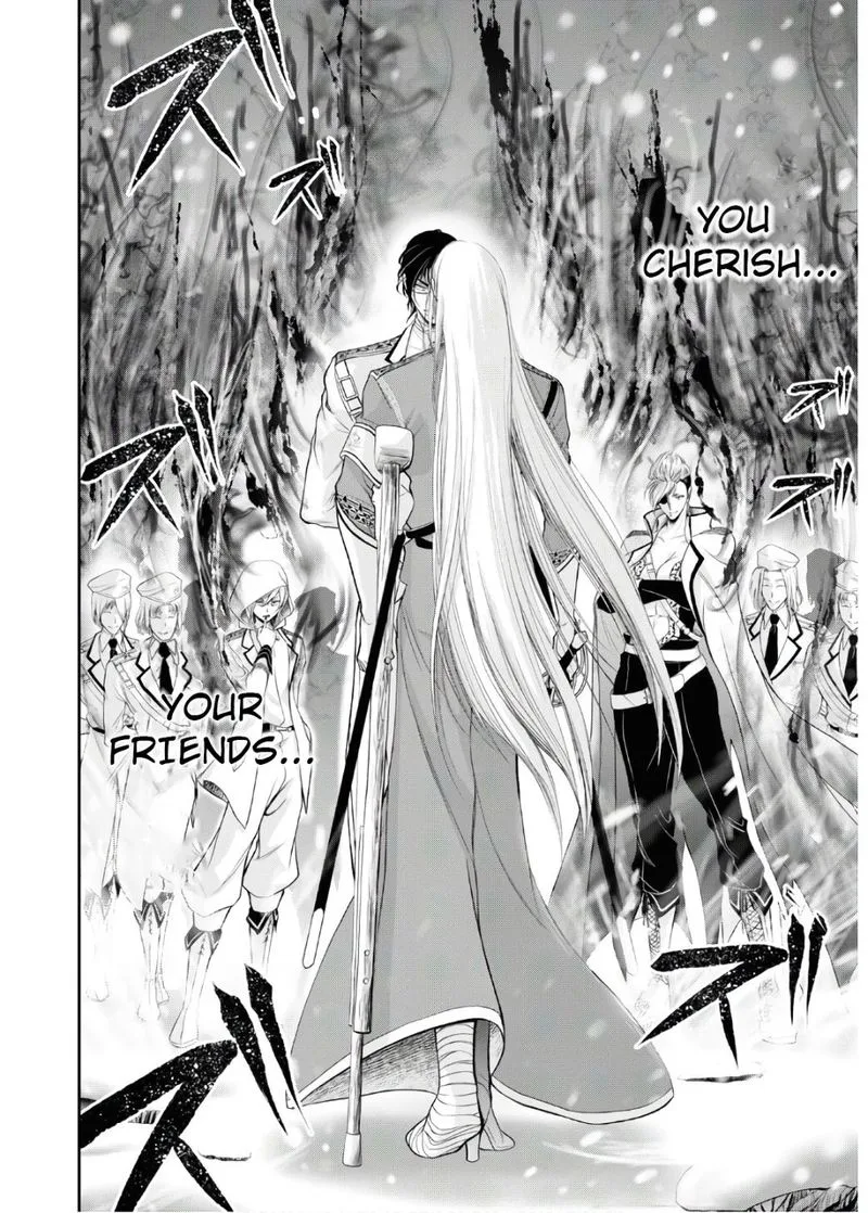 Plunderer Chapter 64 page 8