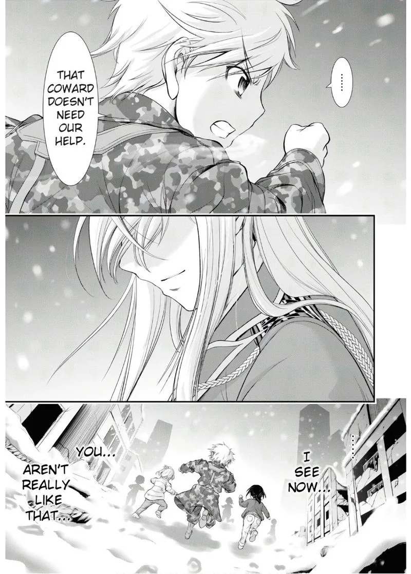 Plunderer Chapter 64 page 7