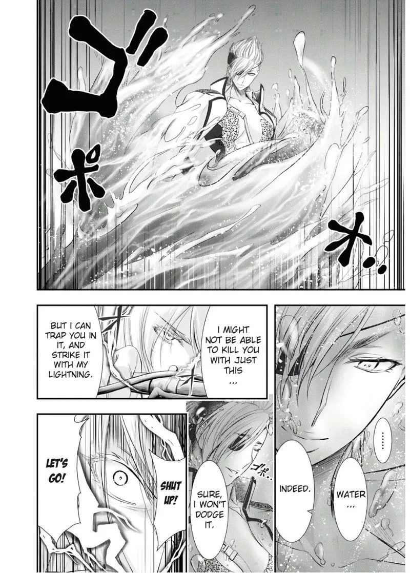 Plunderer Chapter 64 page 18