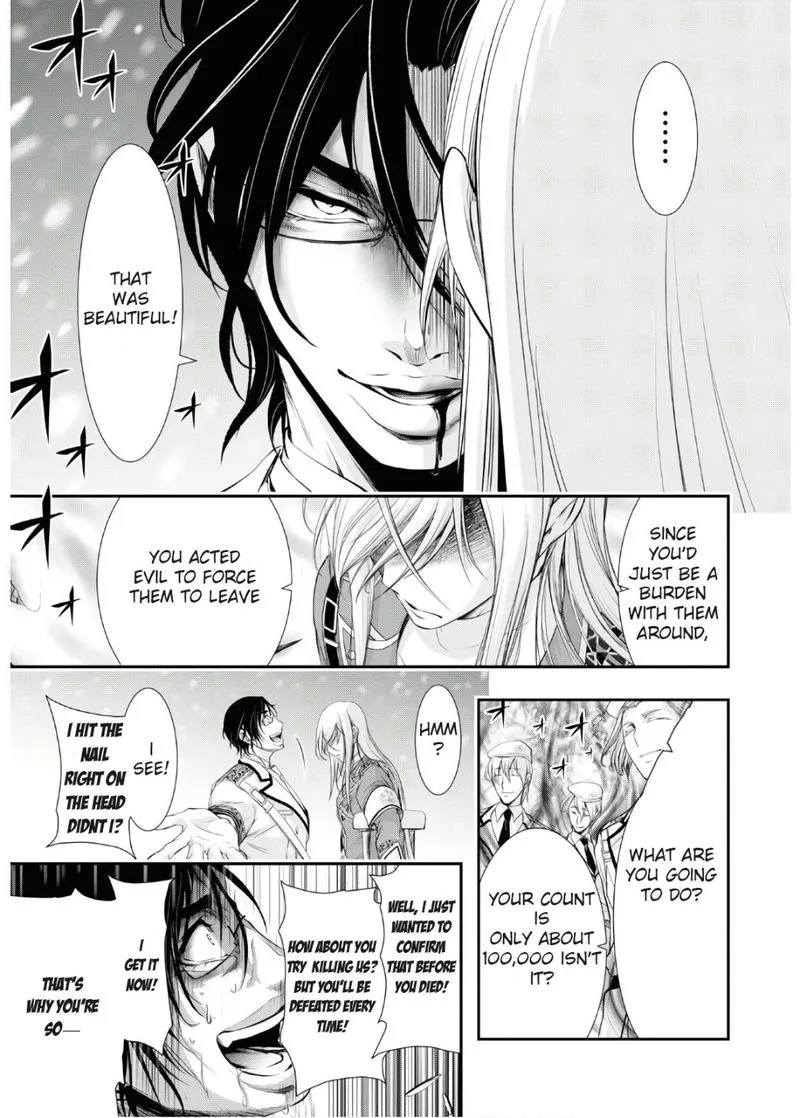 Plunderer Chapter 64 page 9