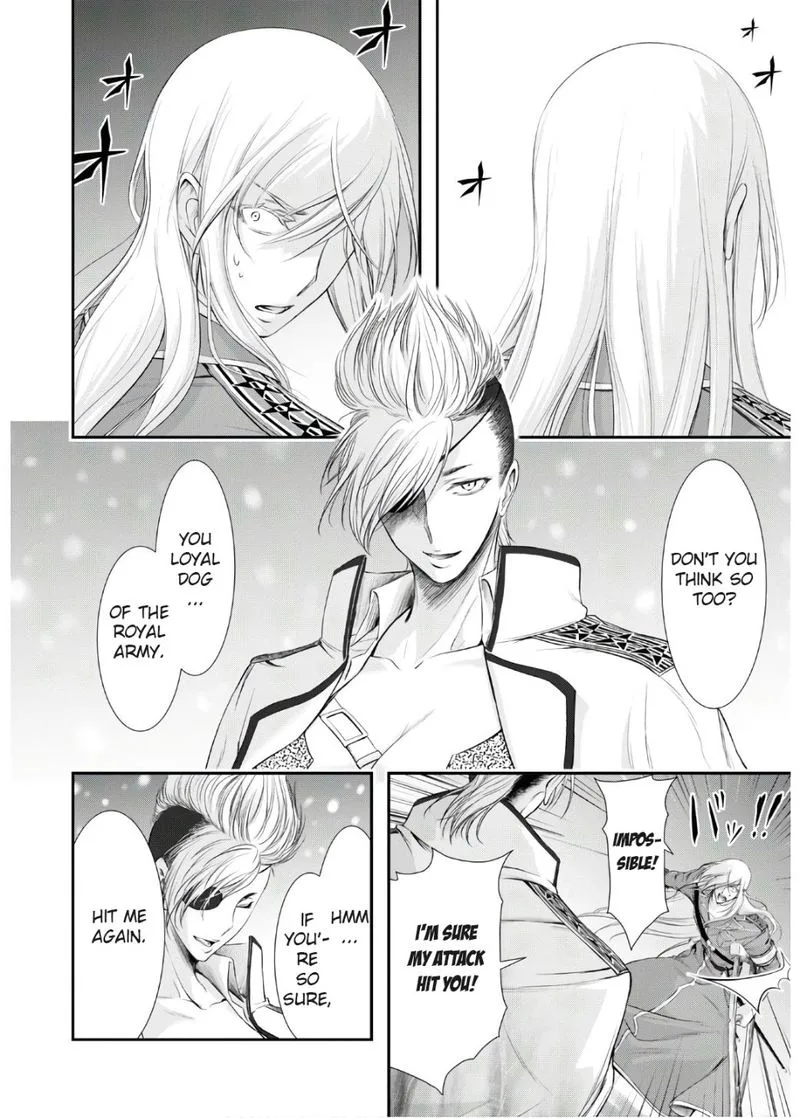 Plunderer Chapter 64 page 16
