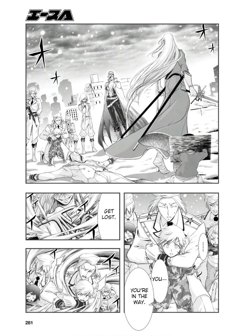 Plunderer Chapter 64 page 3