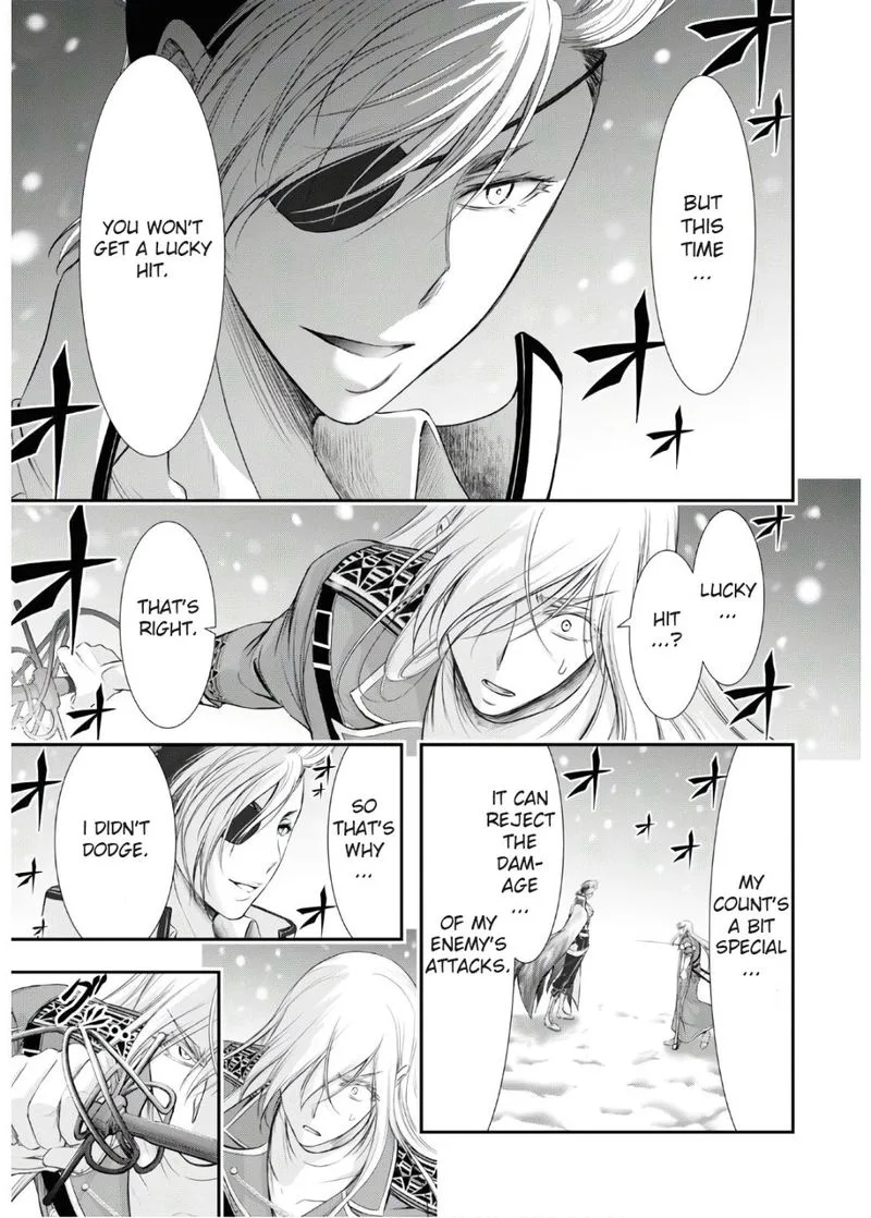 Plunderer Chapter 64 page 17