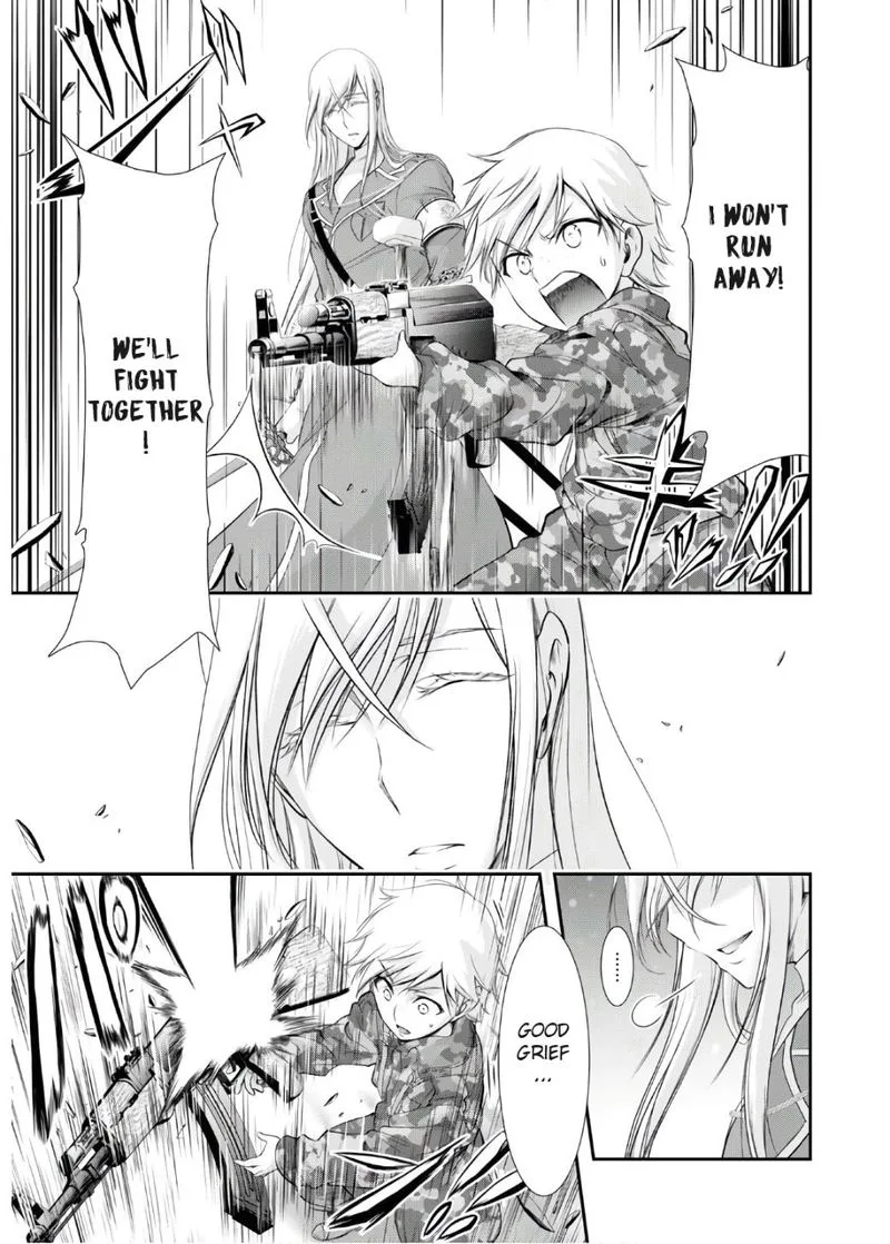 Plunderer Chapter 64 page 5
