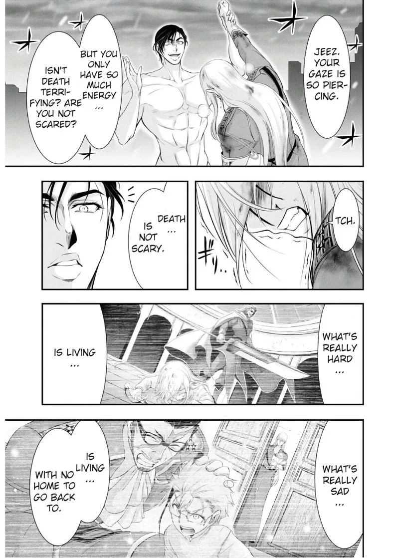 Plunderer Chapter 64 page 34