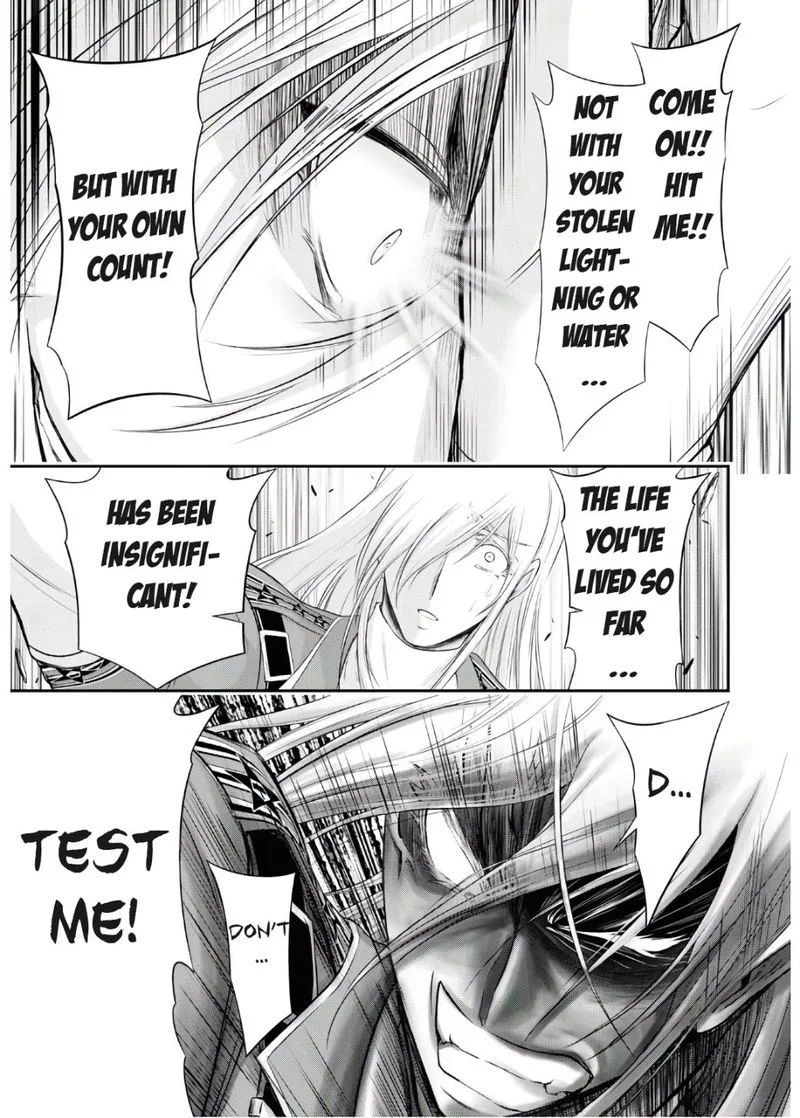 Plunderer Chapter 64 page 23