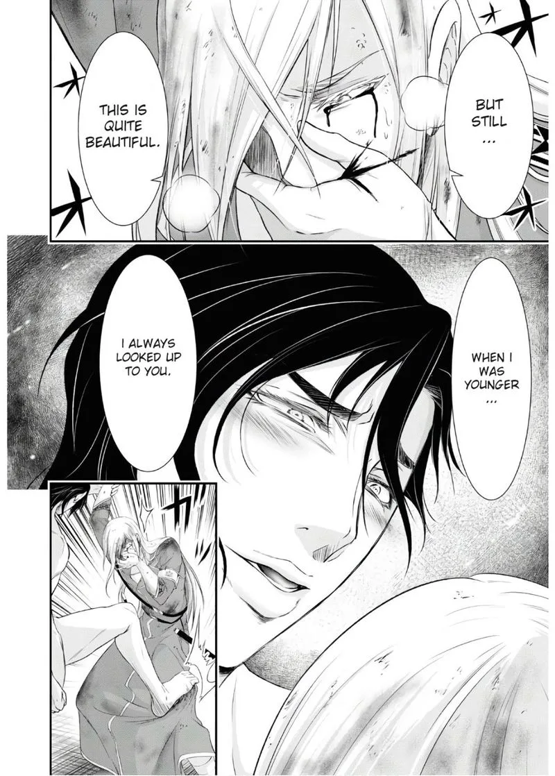 Plunderer Chapter 64 page 31
