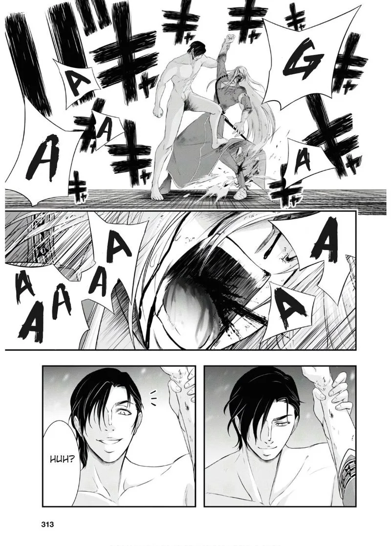 Plunderer Chapter 64 page 32