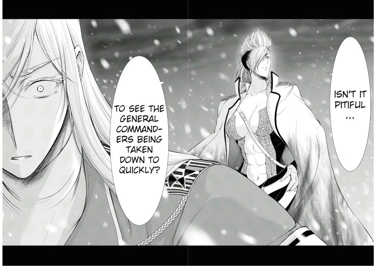Plunderer Chapter 64 page 15