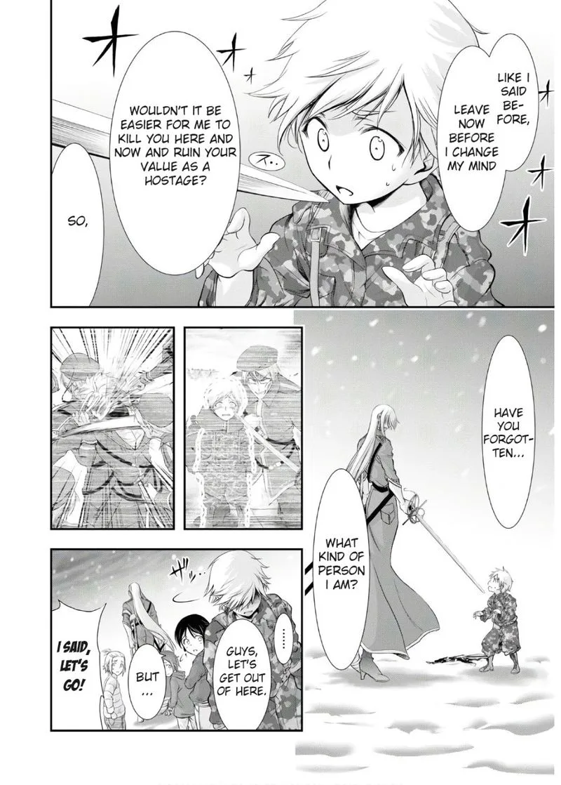 Plunderer Chapter 64 page 6