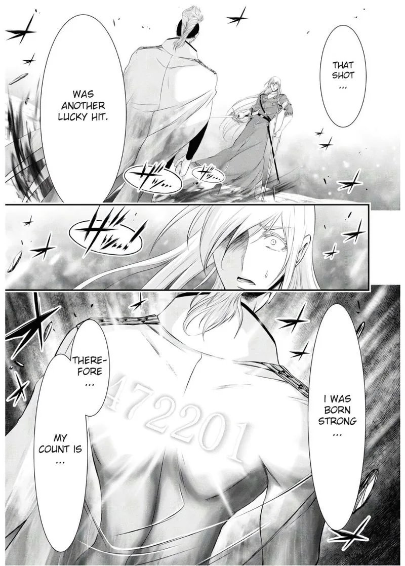 Plunderer Chapter 64 page 21