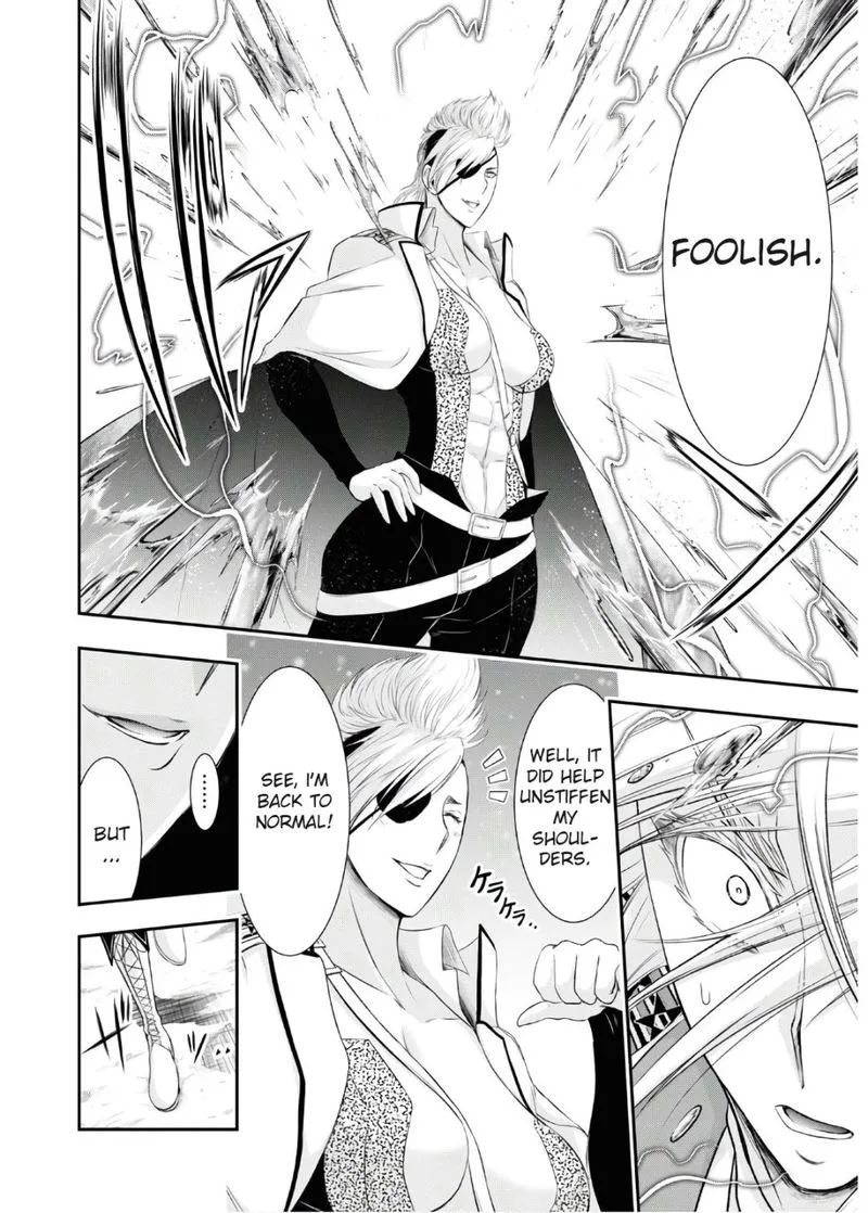 Plunderer Chapter 64 page 20